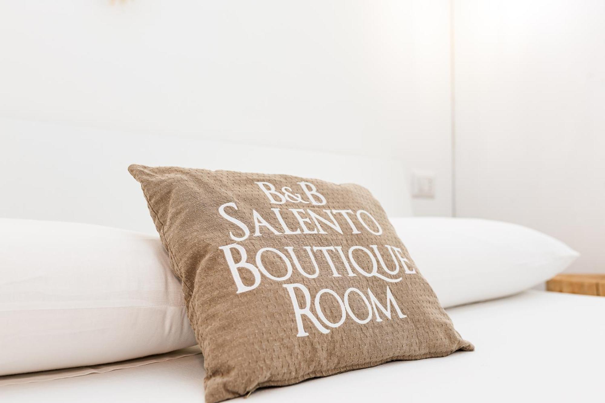 Salento Boutique Room B&B Sant Isidoro  Camera foto