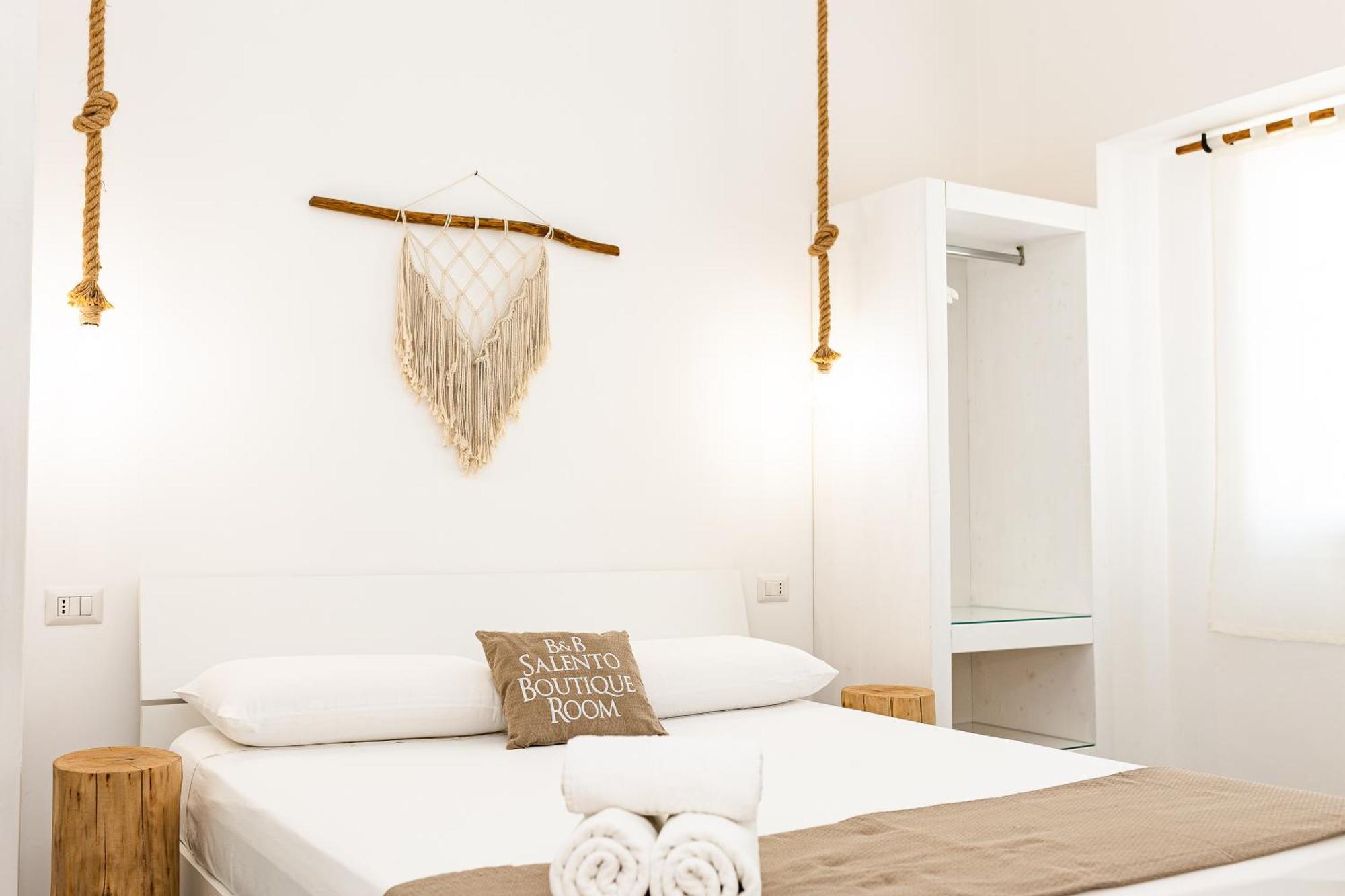 Salento Boutique Room B&B Sant Isidoro  Camera foto