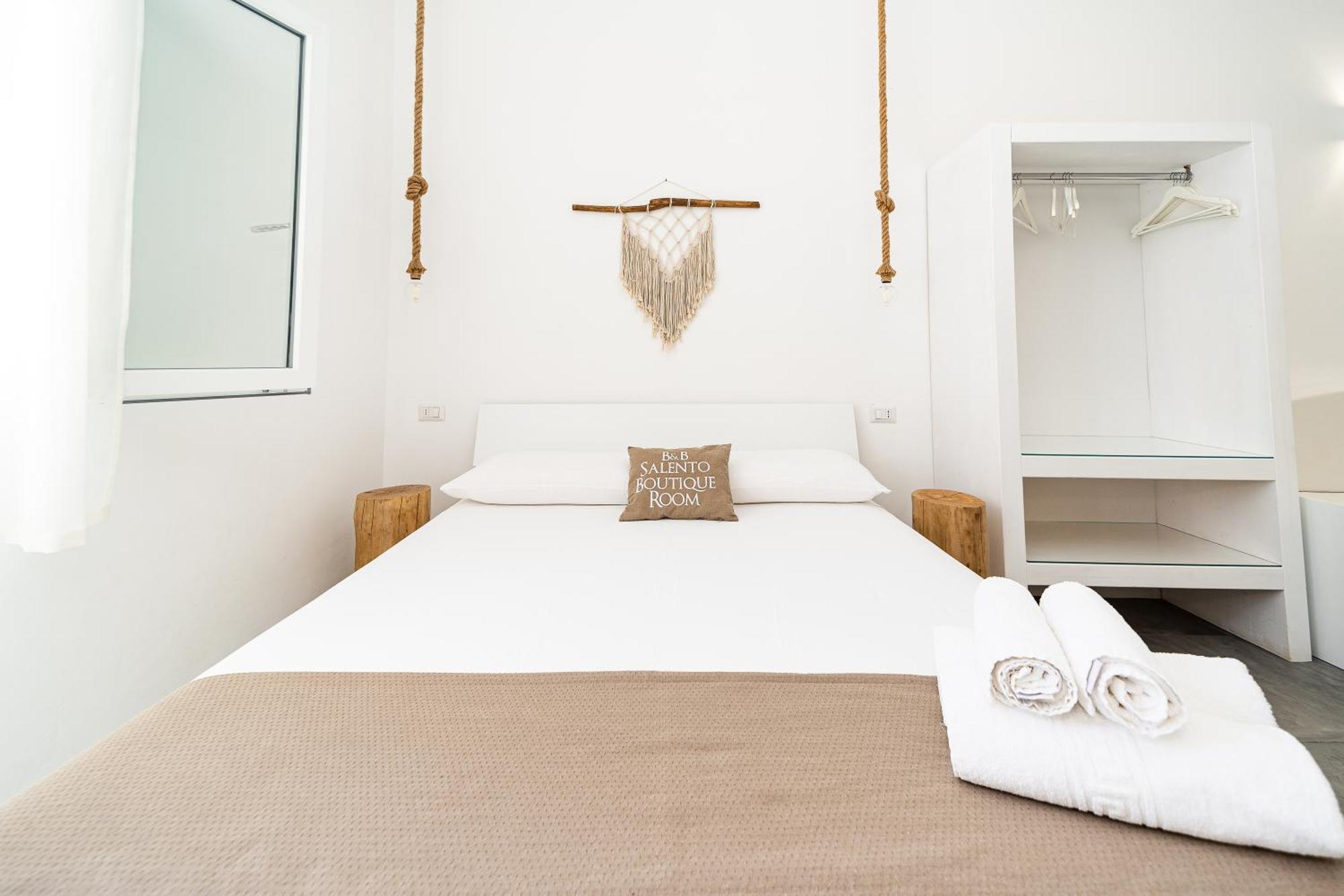 Salento Boutique Room B&B Sant Isidoro  Camera foto