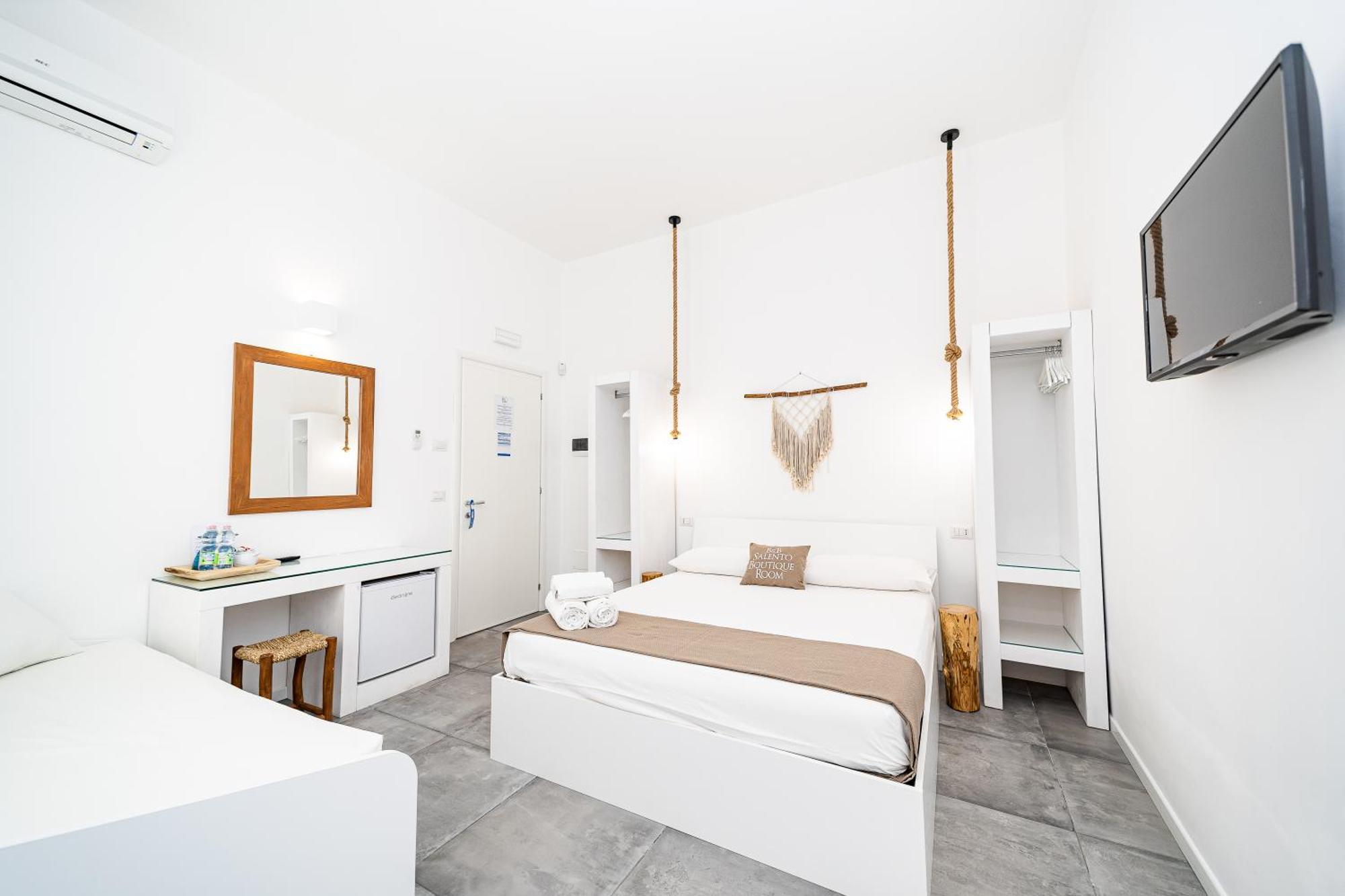 Salento Boutique Room B&B Sant Isidoro  Camera foto