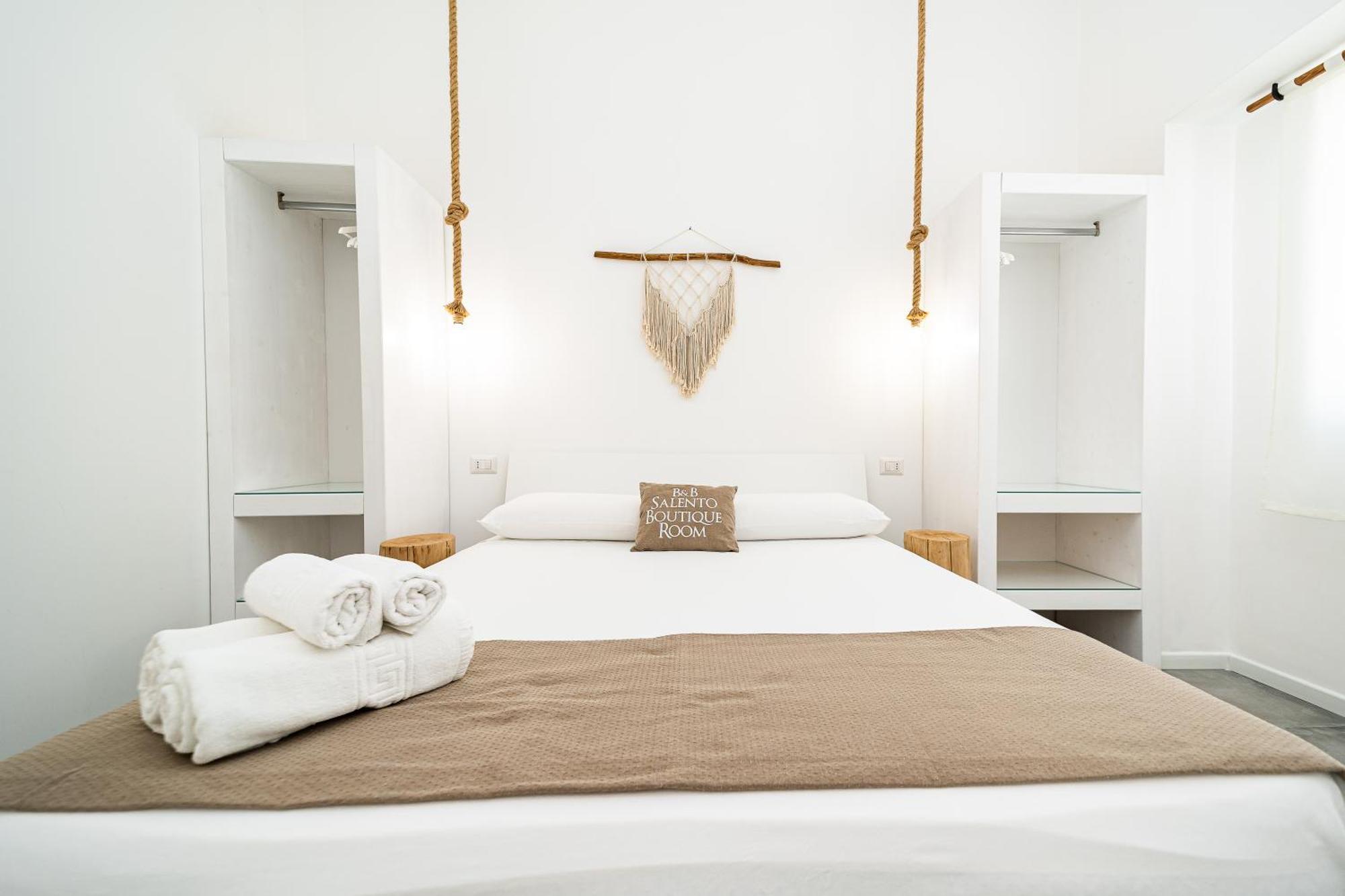 Salento Boutique Room B&B Sant Isidoro  Camera foto