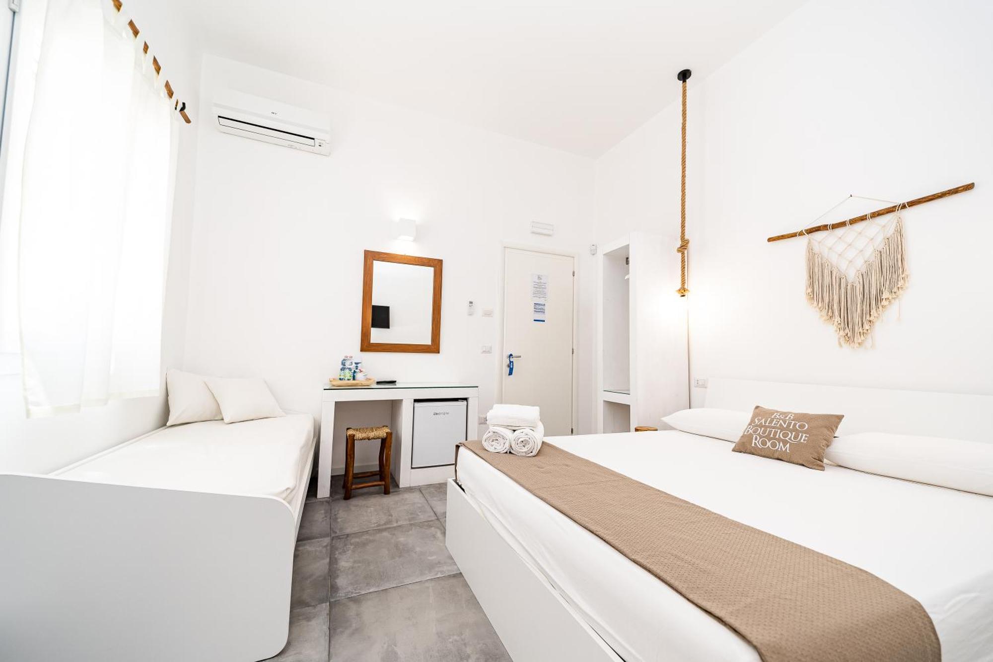 Salento Boutique Room B&B Sant Isidoro  Camera foto